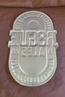 Rogue Ales Brewery Beer Metal Tin Sign Bar Man Cave Pub Decor Sealed Newport