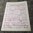 There ll Be Some Changes Made Sheet Music Designing Woman P v g 1957