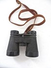 Gi Bring Back Japanese Ww2 Nco  4x10 Binoculars Original Leather   Canvas Case