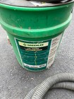 Pre-owned Greenlee 390 Li   l Fisher Vacuum Blower  1 W  Hose Shown Tested