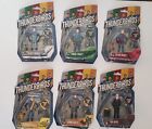 Thunderbirds Are Go Figure Virgil Scott John Gordon Alan Tracy Hood New See Pics