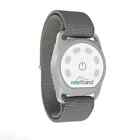 Relief Band Sport - Anti-nausea Wristband - Gray - Brand New   Sealed