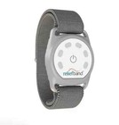 Relief Band Sport   Anti-nausea Wristband - Gray -  New  In Sealed Box