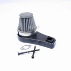 Plastic Air Filter Connection Plate   Ufo Carbon Filter Set For Losi 5ive T