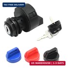 4110264 Ignition Key Switch 4 Pin  Replacement For Polaris Atv Sportsman 335 400