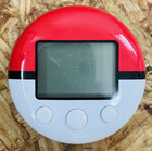 Pokewalker For Nintendo Ds Pokemon Heart Gold Soul Silver Back Clip Hook Cover
