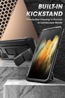 Supcase Stand Case Rugged Cover Shockproof For Samsung Galaxy S21 Ultra 5g