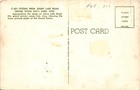 Tetons  Jenny Lake Road  Grand Teton National Park  Wyoming  Postcard