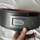 Sbd Belt 13mm Medium Gym Powerlifting Fitness Squat Bench Deadlift Weightlifting