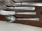 Vtg Rogers Bros 1847 Flatware 30 Piece Odd Lot Mixed Patterns Lot