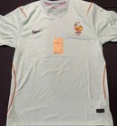 Kylian Mbappe Signed France Autographed 2026 Nike Fifa World Cup Away Jersey Loa