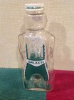Galaxy Space Man   Space Bombardier  Green Bottle   Coin Bank Rare