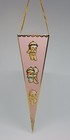 1981 Deadstock Nos Sealed  lot 12   Shackman   Co Kewpie Ornament Favor Cones