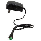 Ac 100-240v To Dc 12v 2a 24w Power Supply Adapter Heavy-duty For Led Strip Light