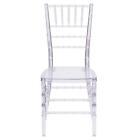 Elegance Crystal Ice Stacking Chiavari Chair