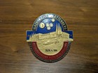 Vintage German 1964 Grill Badge Nachtfahet Plettenberg - April 25th 26th - 1964