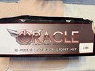Oracle Lights 5797-333 Bluetooth Colorshift Underbody Rock Light Kit - 8 Pieces