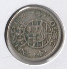Coin Angola  portuguese  2 1 2 Escudos 1967 Km77
