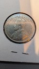 1930 Canada 25 Cents George Vi Silver Quarter Coin 25 Cent  tz034 