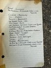 Vintage 1970s Broadway Playbill Collection Lot Liza Raisin Seesaw Over Here