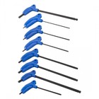 Park Tool Ph-1 2 P-handle Hex Set With Holder Home Mechanic Bike Bicycle Tool