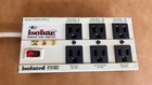Isobar Ultra 6 Tripp Lite Diagnostic Surge Protector 120v 6ft