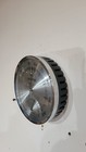 Vintage Dickson Wall Weather Station    Thermometer  Barometer  Hygrometer Chrome