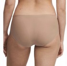 Chantelle Softstretch Hipster Panties Underwear  c26440  Tan Coffe Nwt One Size