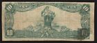 1902   10 Colorado Plain Back - Lamar National Bank