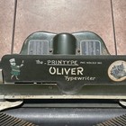 Rare Antique 1900 s Oliver No 9 Batwing Typewriter