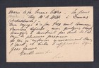 Canada 1909 2c Edward Upu Postal Stationery Card Montreal To Orsay France