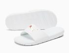 New Puma Women s Cool Cat Sandals Slides   Us 8    37101605 White Gold