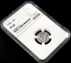 1960 Proof Roosevelt Silver Dime Certified Pf 68 By Ngc   