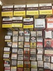 Lot Of 140  Nos Boxed Vintage Various Brands Radio tv Vacuum Tubes
