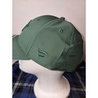 Minnesota Wild Fanatics Authentic Pro Nhl Snapback Hat Forest Green Adjustable