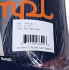 New Rumpl Original Puffy Blanket Yogi Erik Abel Print 52x75 Outdoor Camping Nwt