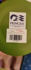 New 2 Princess Cruises Line Stainless Insulated Hot Cold Mug W lids Cup Travel 