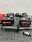 Milwaukee M18 Fuel 18v 2-tool Combo Kit - Blk      3697-22 