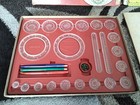 Vintage Kenner s Spirograph Set No  401 And An Unopened 1967 Refill Kit Kit