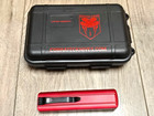 Cobratec Otf Trim Clip Removal Tool W  Pocket Clip  Red  cttcrtred