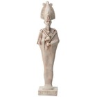 Ancient Egyptian God Of The Dead Osiris Statue Figurine Egypt Decoration New