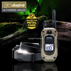 Dogtra Arc-x Ergonomic Dog Remote Training Collar 3 4 Mi  Boost   Xpp Vibration