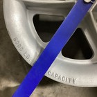 Current 8000 Lbs  824 24in Hook Type Cable Sheave Hook Refurbished