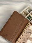 Louis Vuitton Small Ring Agenda Cover Monogram - Brown
