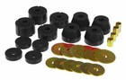  4-102-bl  72-85 Dodge Truck Body Mounts - Black