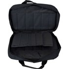 Marbles Padded 22 Pocket Knife Storage Case Pouch Zipper Closure Display Bag