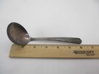 Vintage Wm A Rogers Silverplate Serving Spoon