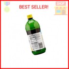 Amazon Brand - Happy Belly 100  Lemon Juice  Bottle  32 Fl Oz  pack Of 1 