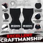 Weight Lifting Grips     Heavy-duty Wrist Straps With Padded Support