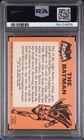 1966 Topps Batman  1 The Batman Psa 5 5